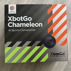AI Sports Camera