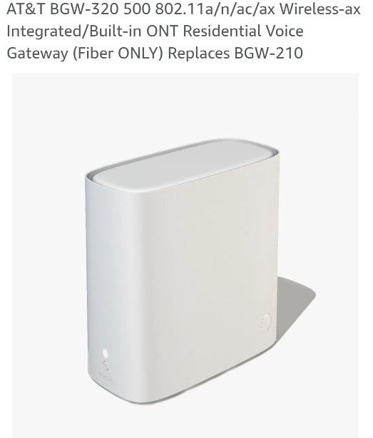 Fibre Gateway