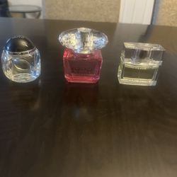 Great Buy! Designer Perfumes Diff $ Each. 