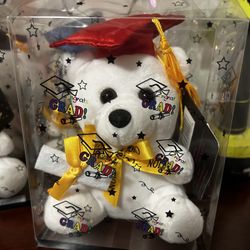 Graduation Bear