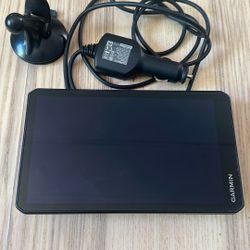 GPS Truck Navigator - Garmin Dezl 