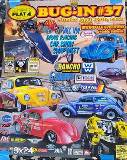 2012 Bug In Poster #39