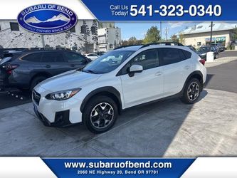 2020 Subaru Crosstrek