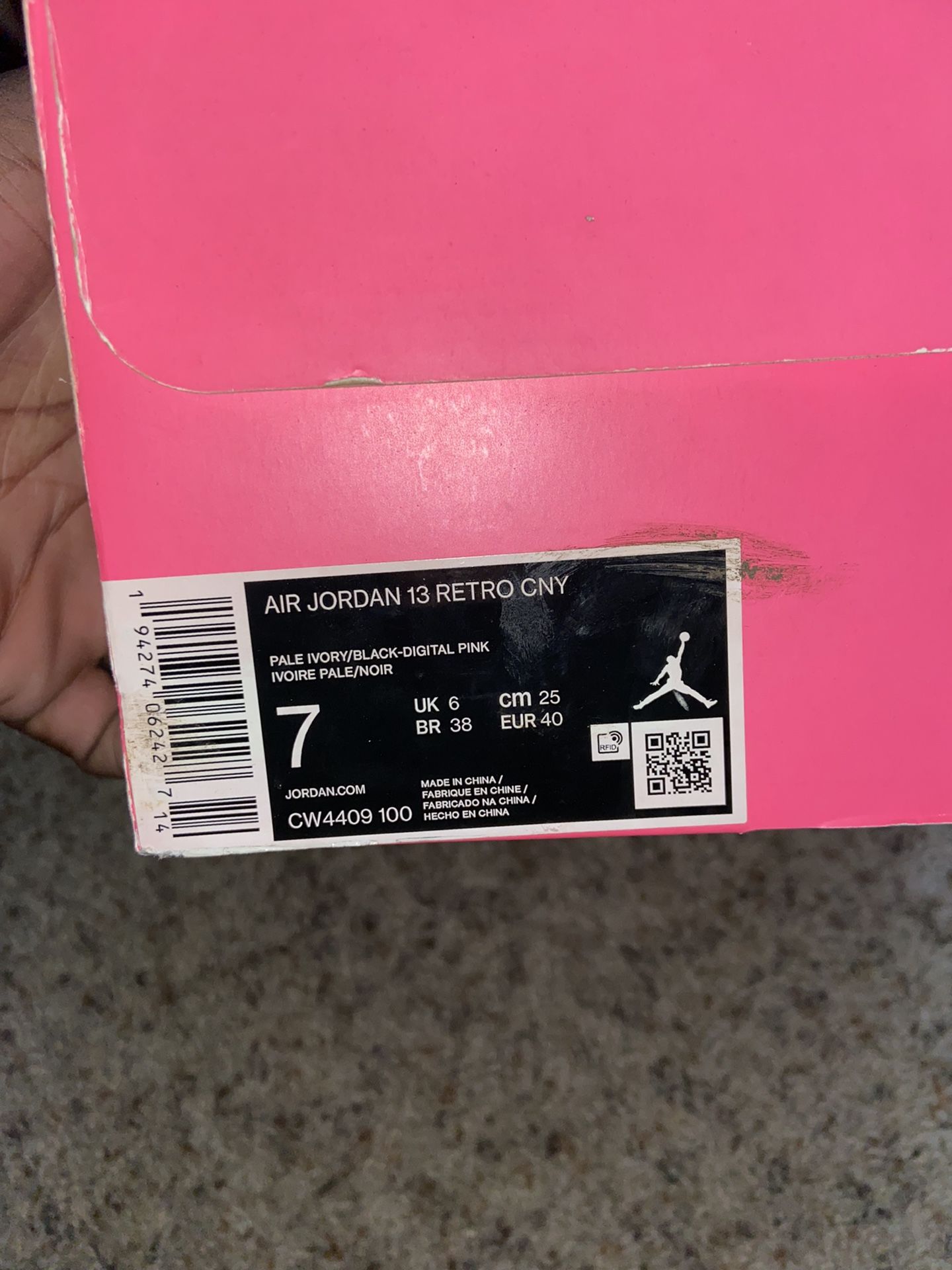 biggest online shop Luka jordan 1 retro Basketball 13 size 8.5W Shoes for Sale Jordan in Dallas
