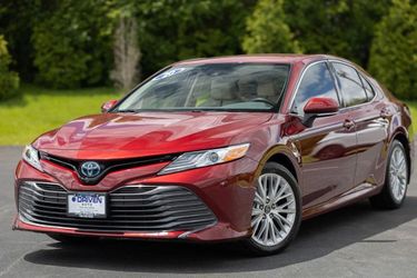 2020 Toyota Camry Hybrid