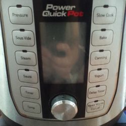 Power Quick Pot