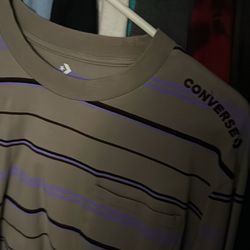 converse long sleeve shirt 
