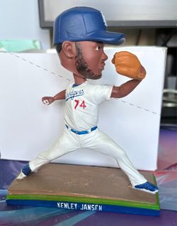 Kanley Jansen Dodger Bobblehead