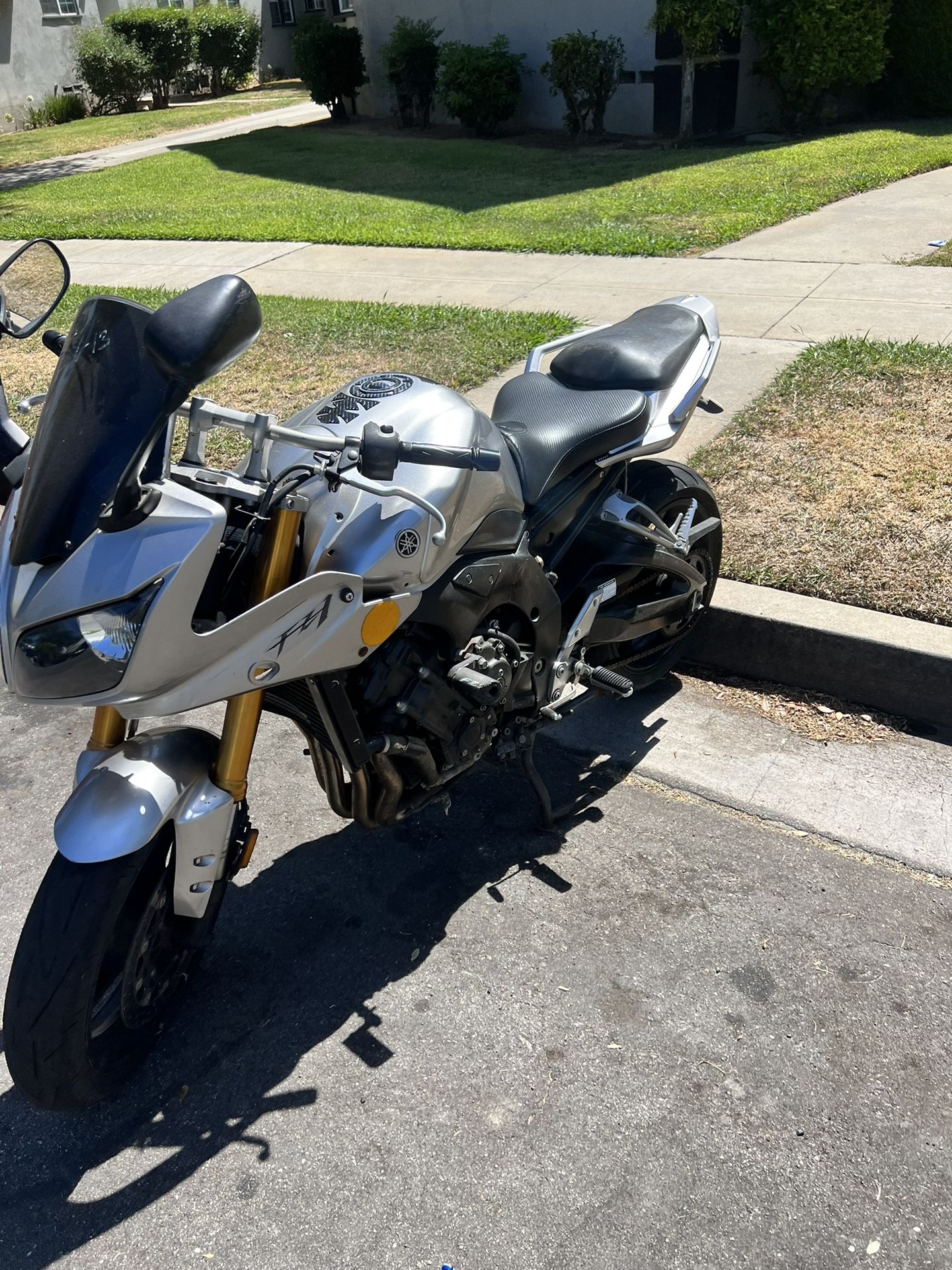 2006 Yamaha Fz1