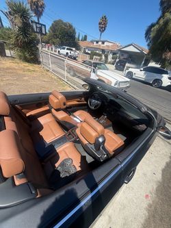 2009 BMW 328i analog convertible