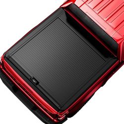 Retractable Truck Bed Cover 2019-2026 Chevy Silverado/GMC Sierra 1500 5.8 - Brand New Never Used