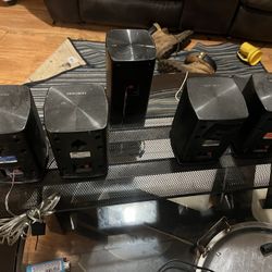 Samsung Surround Sound Speaker System