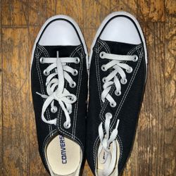 Low top Converse 