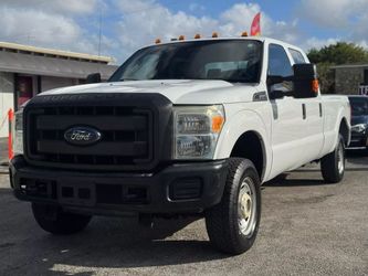 2015 Ford F250 Super Duty Crew Cab