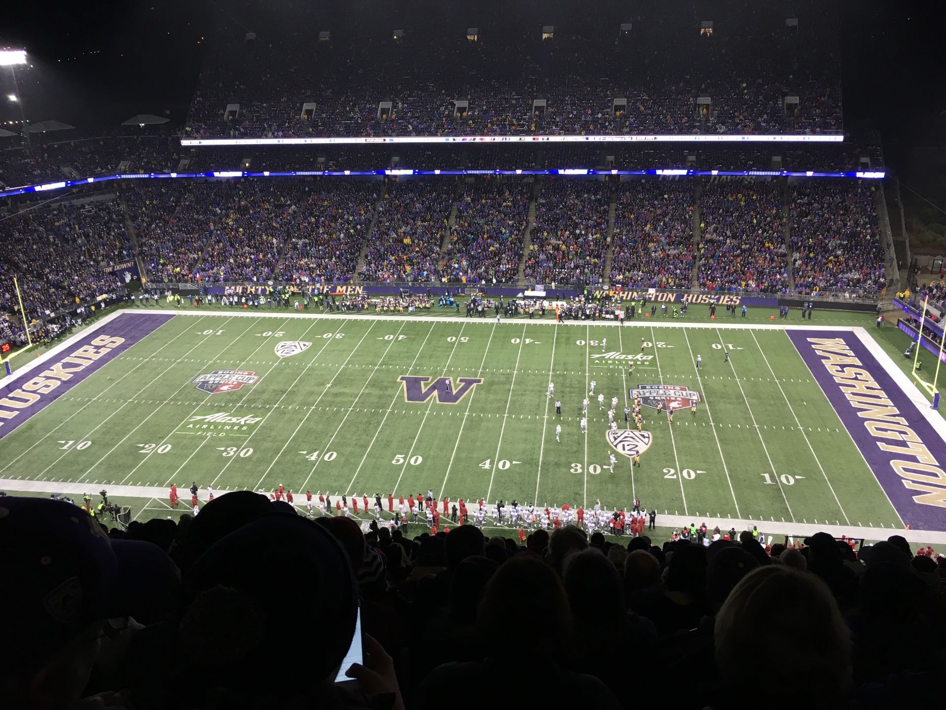 2 tickets UW - Oregon 10/19