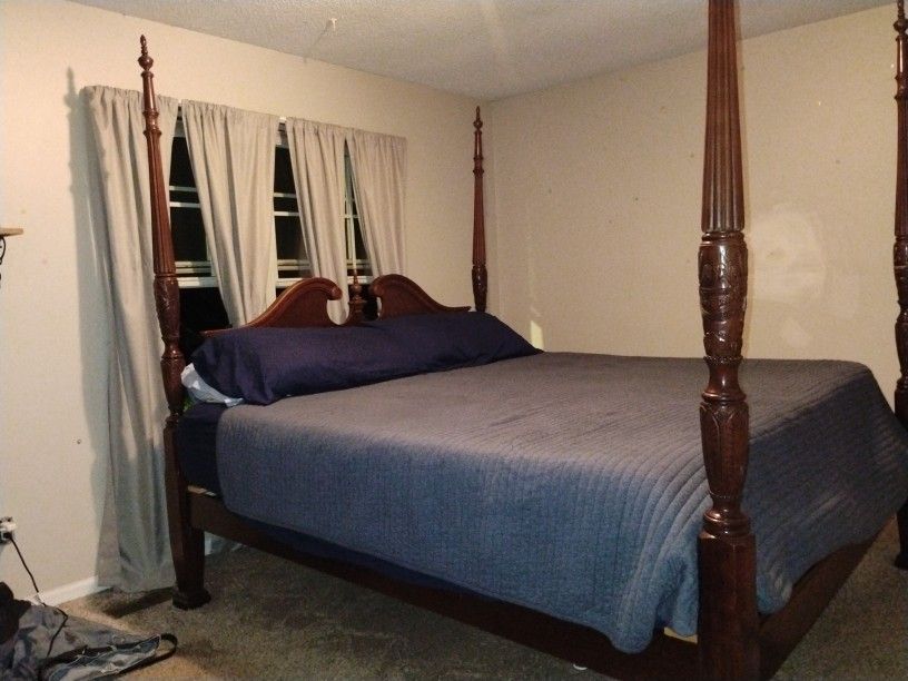 King Bed
