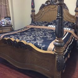 King room with out mattress