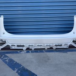 2024,2025,2026 Honda Prologue Rear Bumper/Defensa Trasera Oem,Original  Ask
