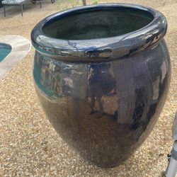 Handmade Ceramic Pot Planter 