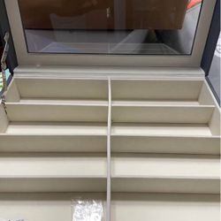 New Jewelry/ Watch Box With Keys