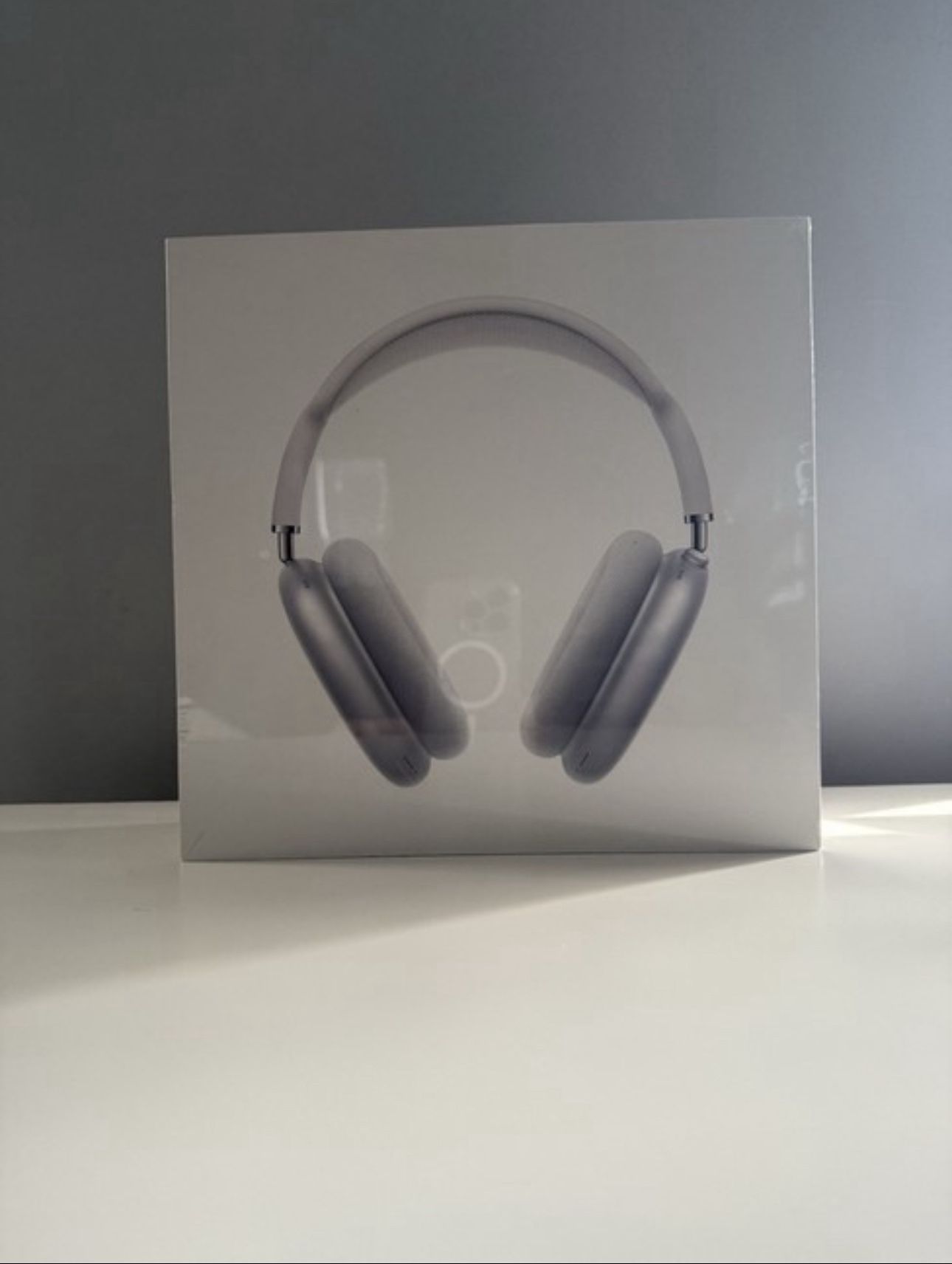 Airpod Max wireless Over-Ear Headphones- Sliver
