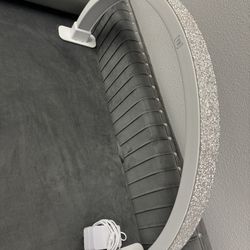 Nail Table Lamp