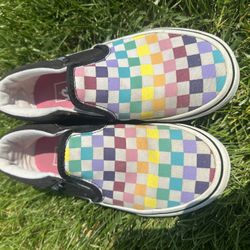 Vans Size 1 