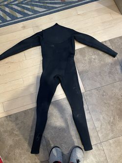 4/3 Wetsuit