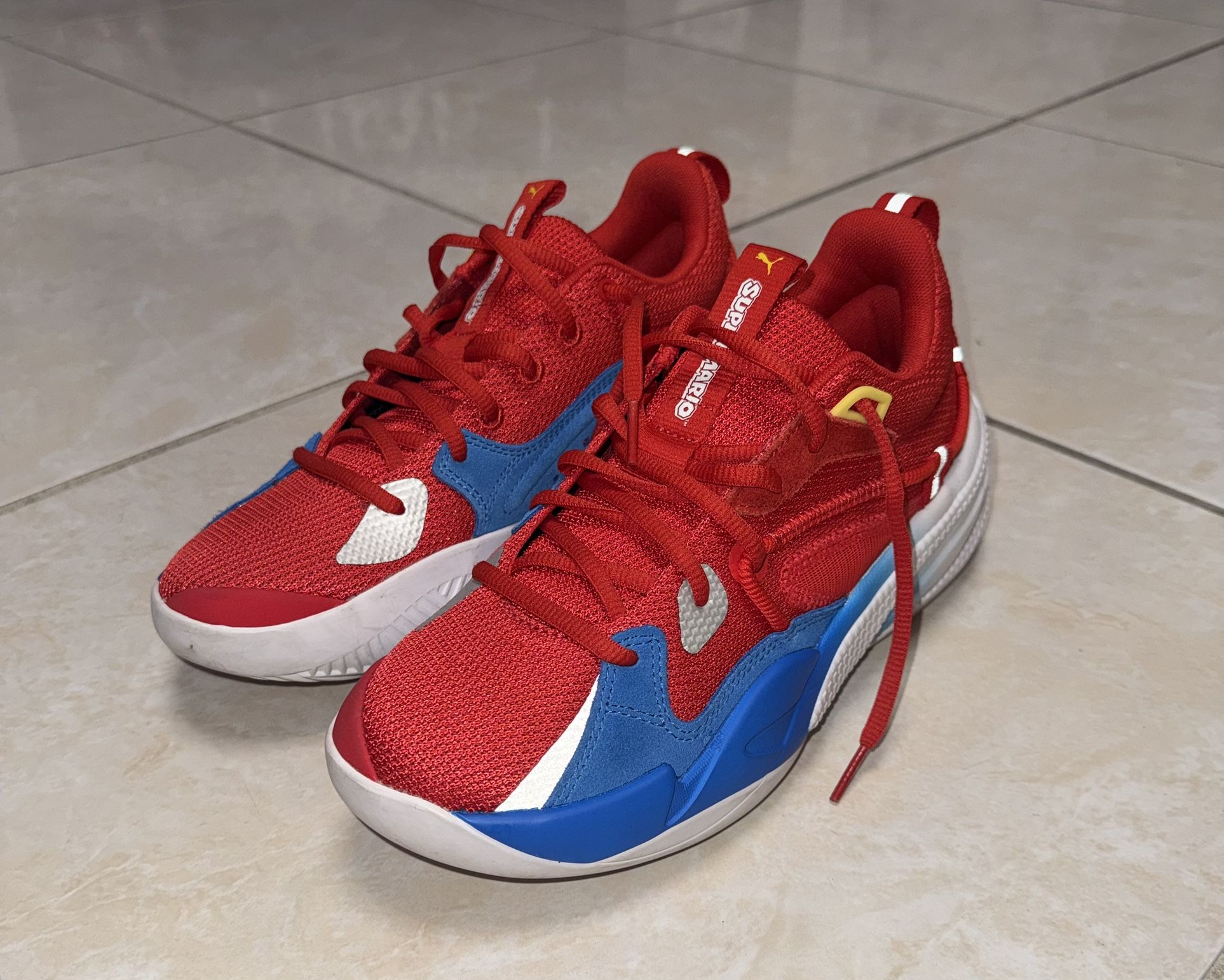 Puma Men's RS-Dreamer "Super Mario 64