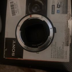 Sigma mount  MC-11 Adapter 