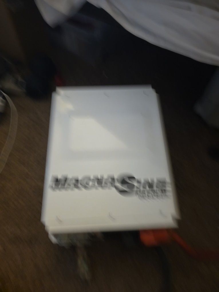 Magnum MS4024PAE Magnasine