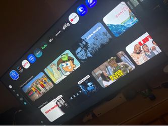 Samsung 55 inch tv