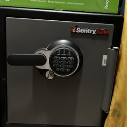 Fireproof Safe FREE