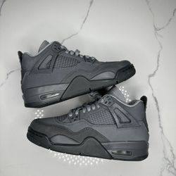 Jordan 4 Wet Cement GS Size 6