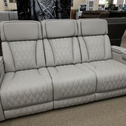 LEATHER RECLINERS STARTING FROM 999.99