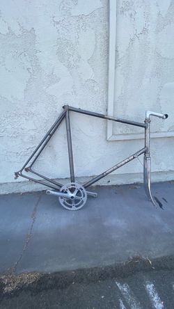 Frame road bike