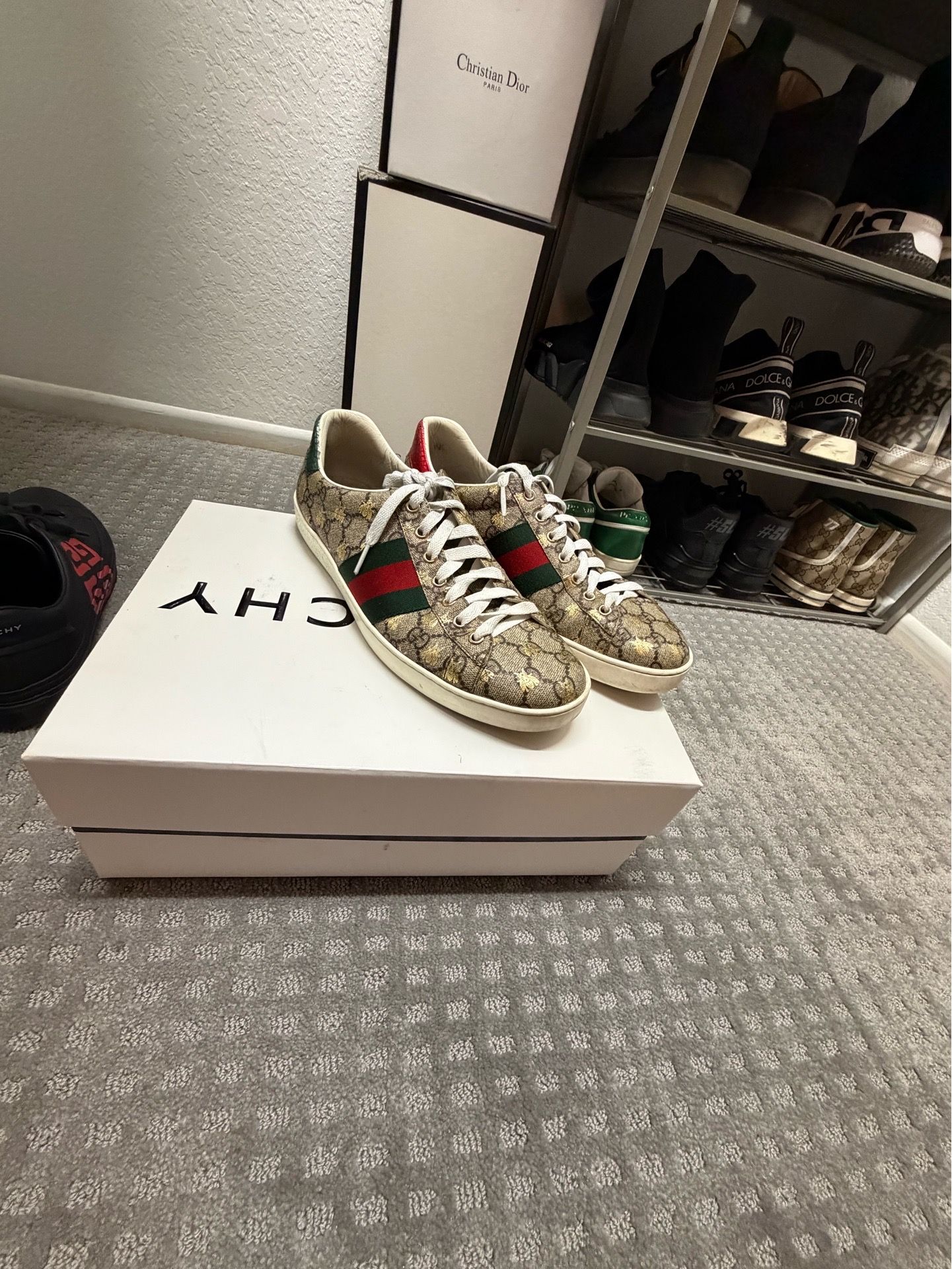 Gucci shoes
