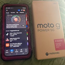Moto g Power 5g 2024