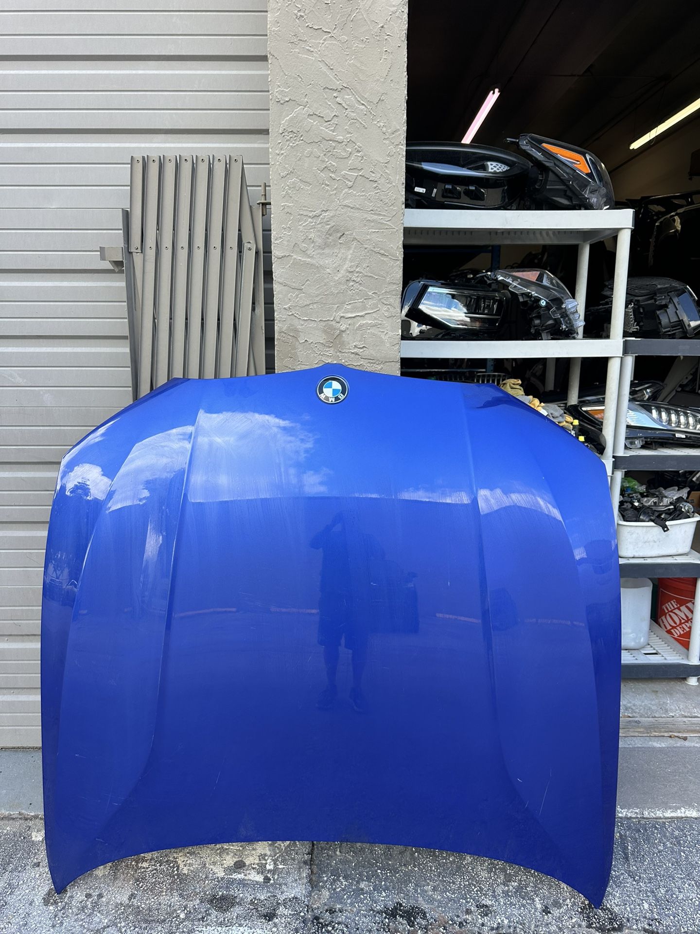 BMW 3 SERIES G20 OEM HOOD BONNET 2019-2024