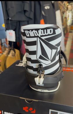 New 2027 thirty two Fase bindings now in stock