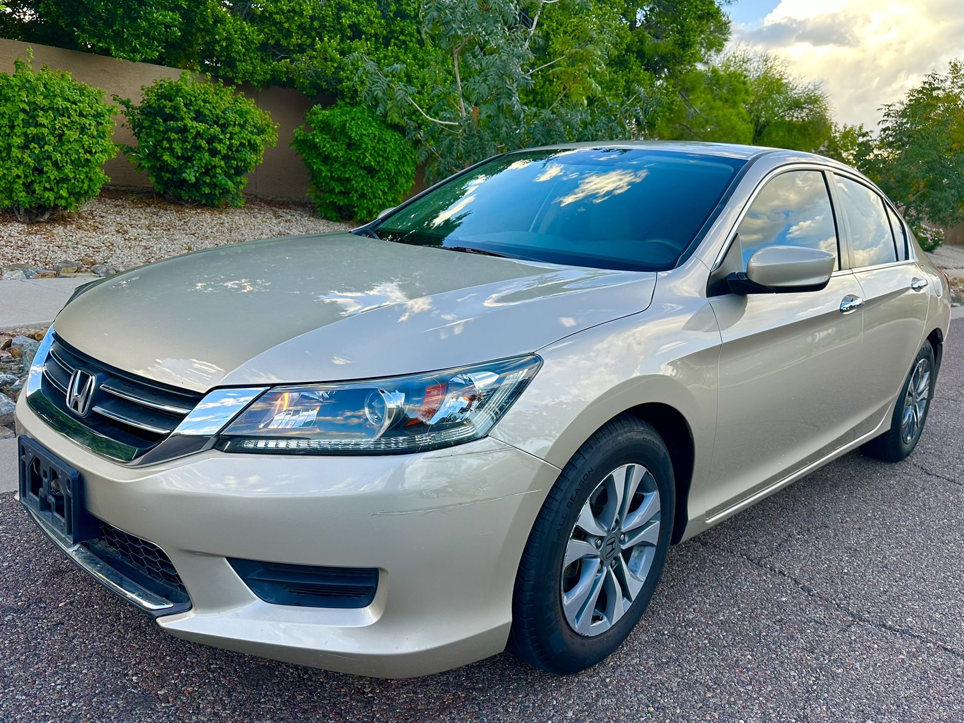 2015 Honda Accord