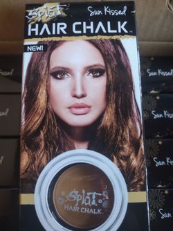 Hair chalk