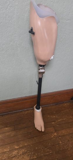 Prosthetic for Sale // $400