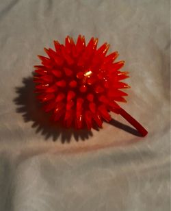 Spikey ball