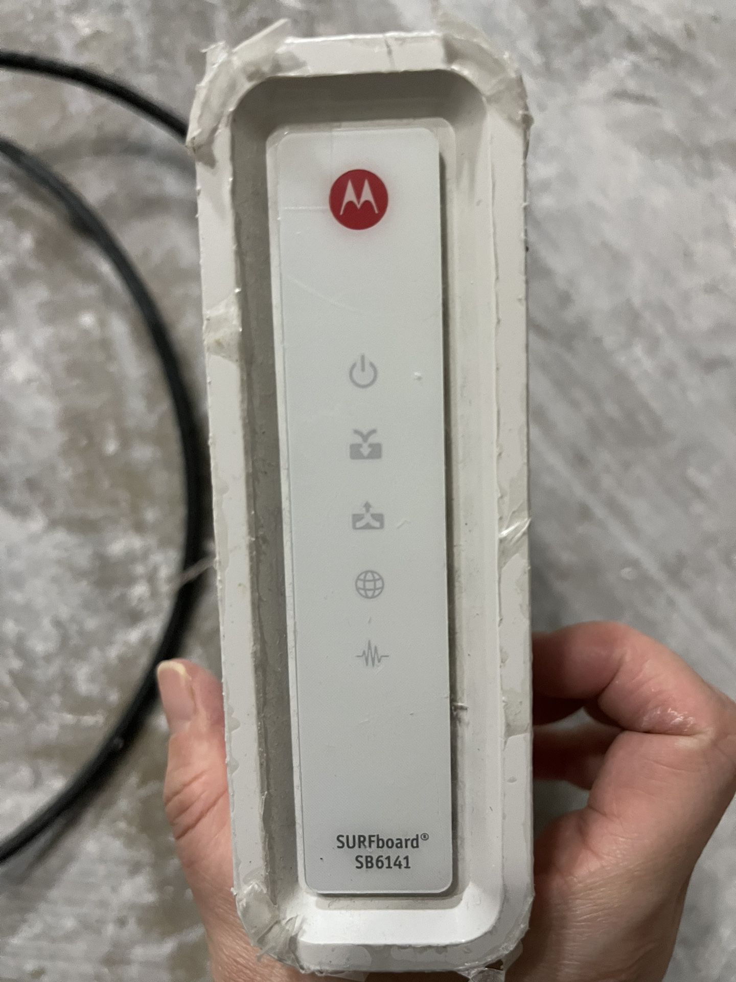 Motorola Surfboard sb6141 Modem