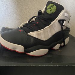 Jordan 6 Rings 9.5