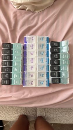 Vitamin Holder