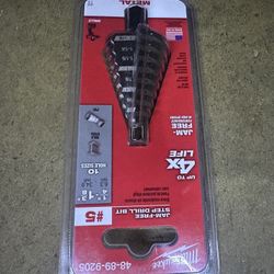 Milwaukee Step Bit 
