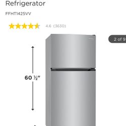 Refrigerator  Frigidaire 