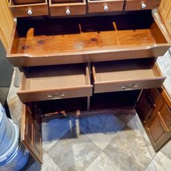 Antique Dry Sink